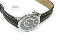 Orologio Vagary Uomo By Citizen in Acciaio VH2-115-50 - VH2-115-50